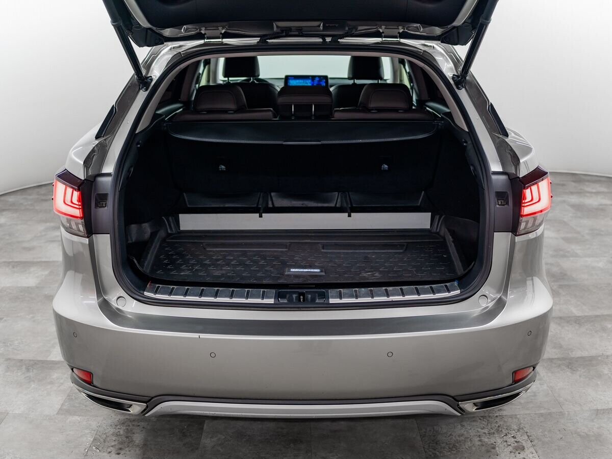 Lexus RX 2020 - фото автомобиля