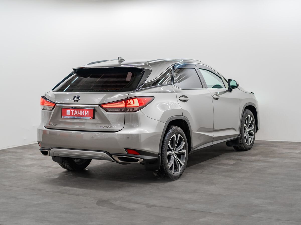 Lexus RX 2020 - фото автомобиля