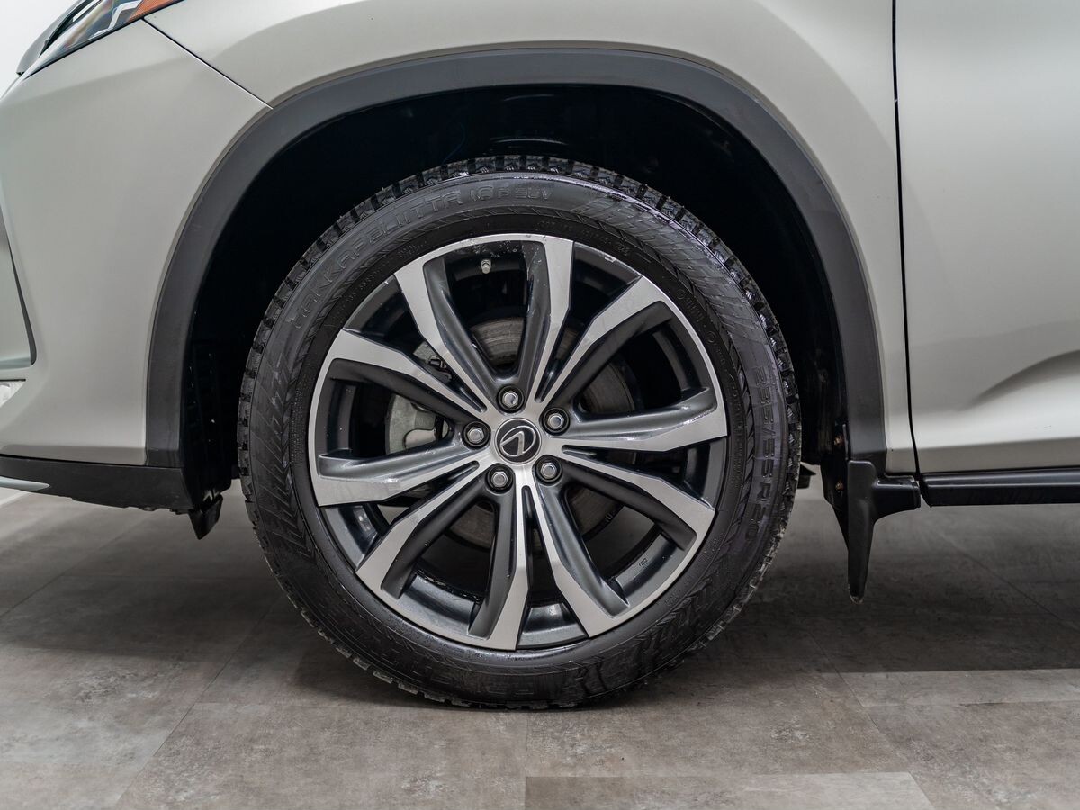 Lexus RX 2020 - фото автомобиля