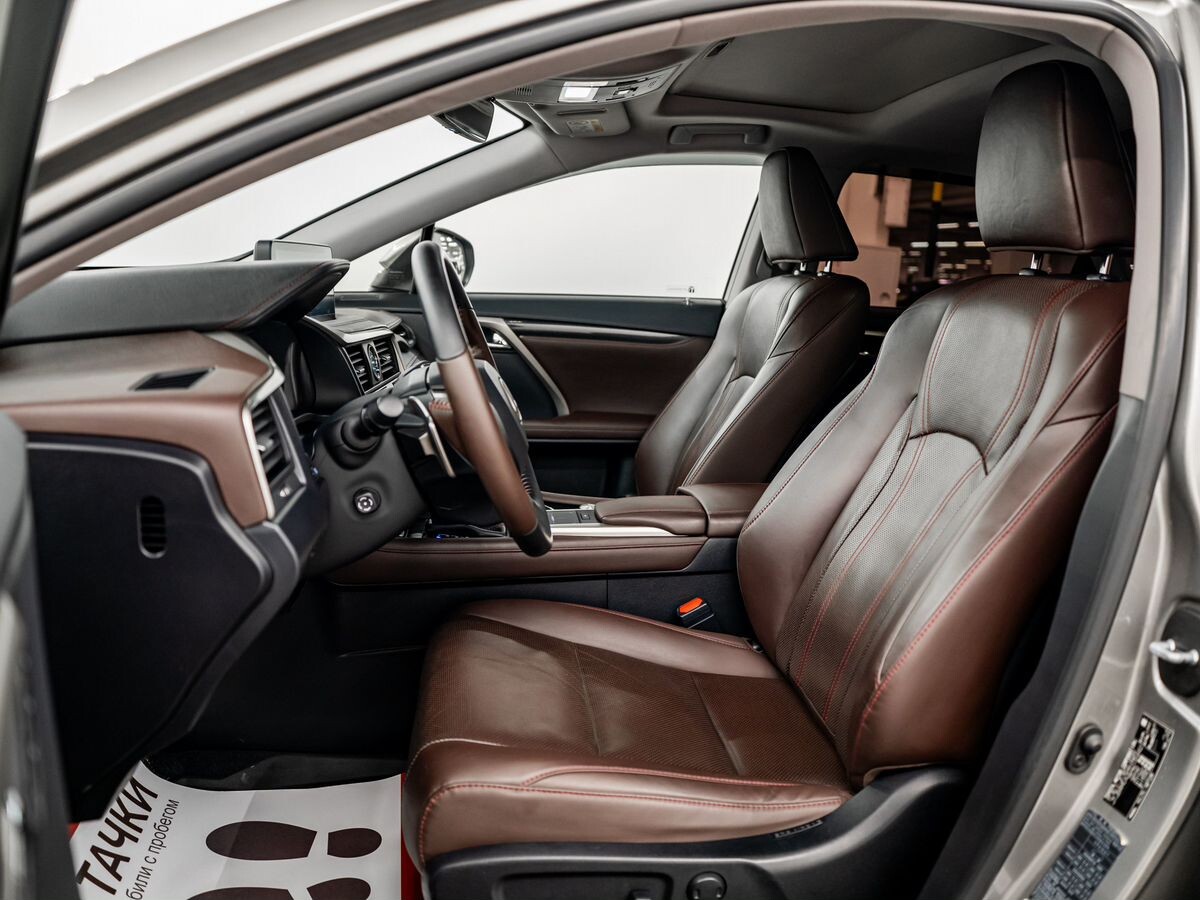 Lexus RX 2020 - фото автомобиля