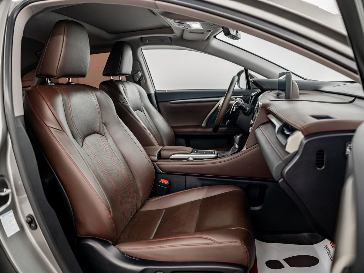 Lexus RX 2020 - фото автомобиля