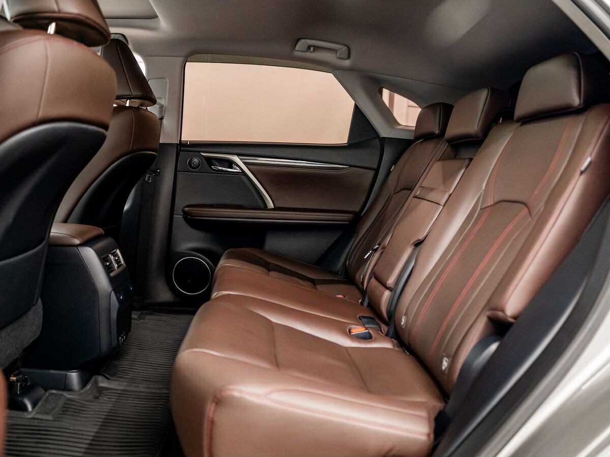 Lexus RX 2020 - фото автомобиля