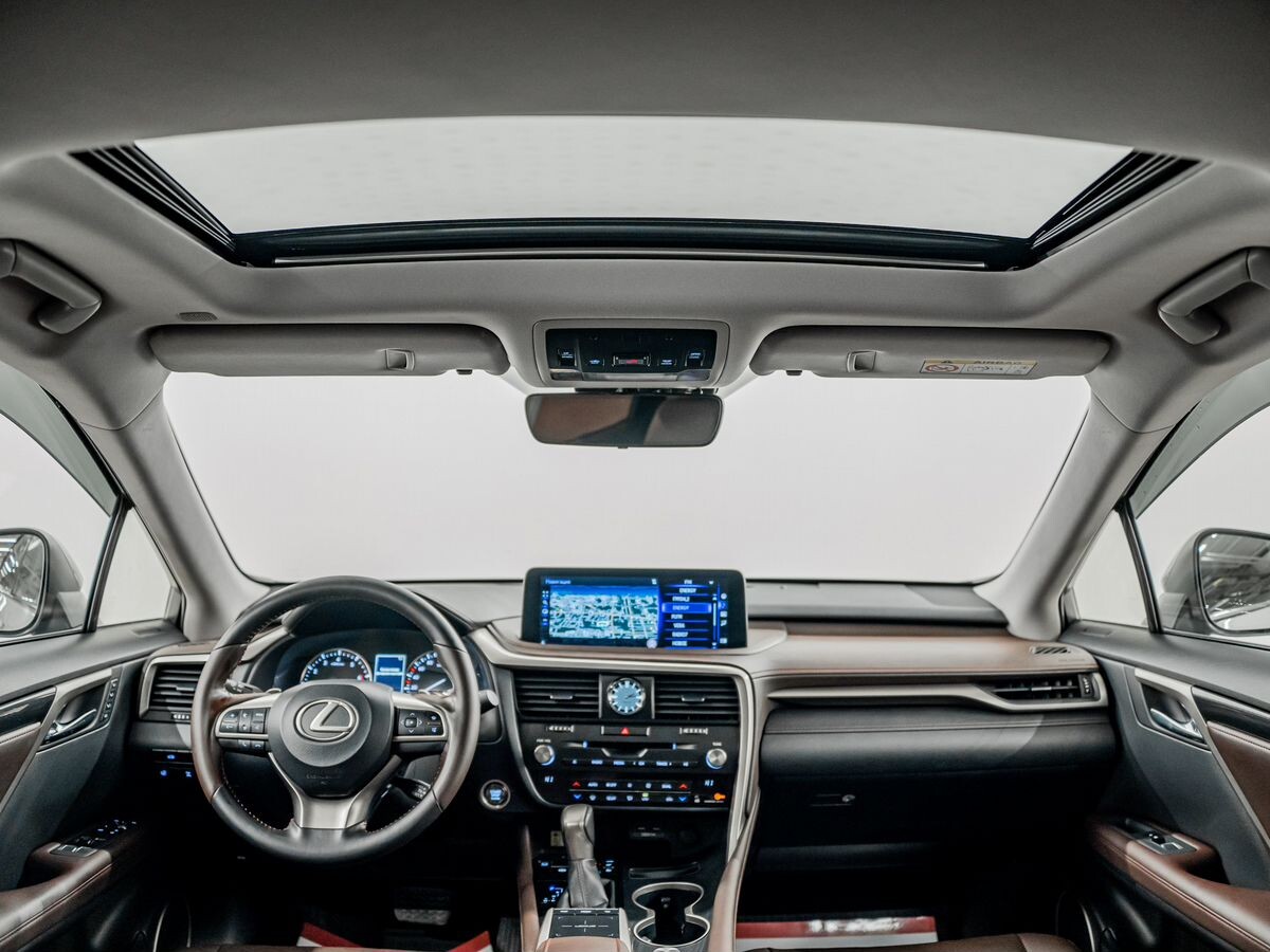 Lexus RX 2020 - фото автомобиля