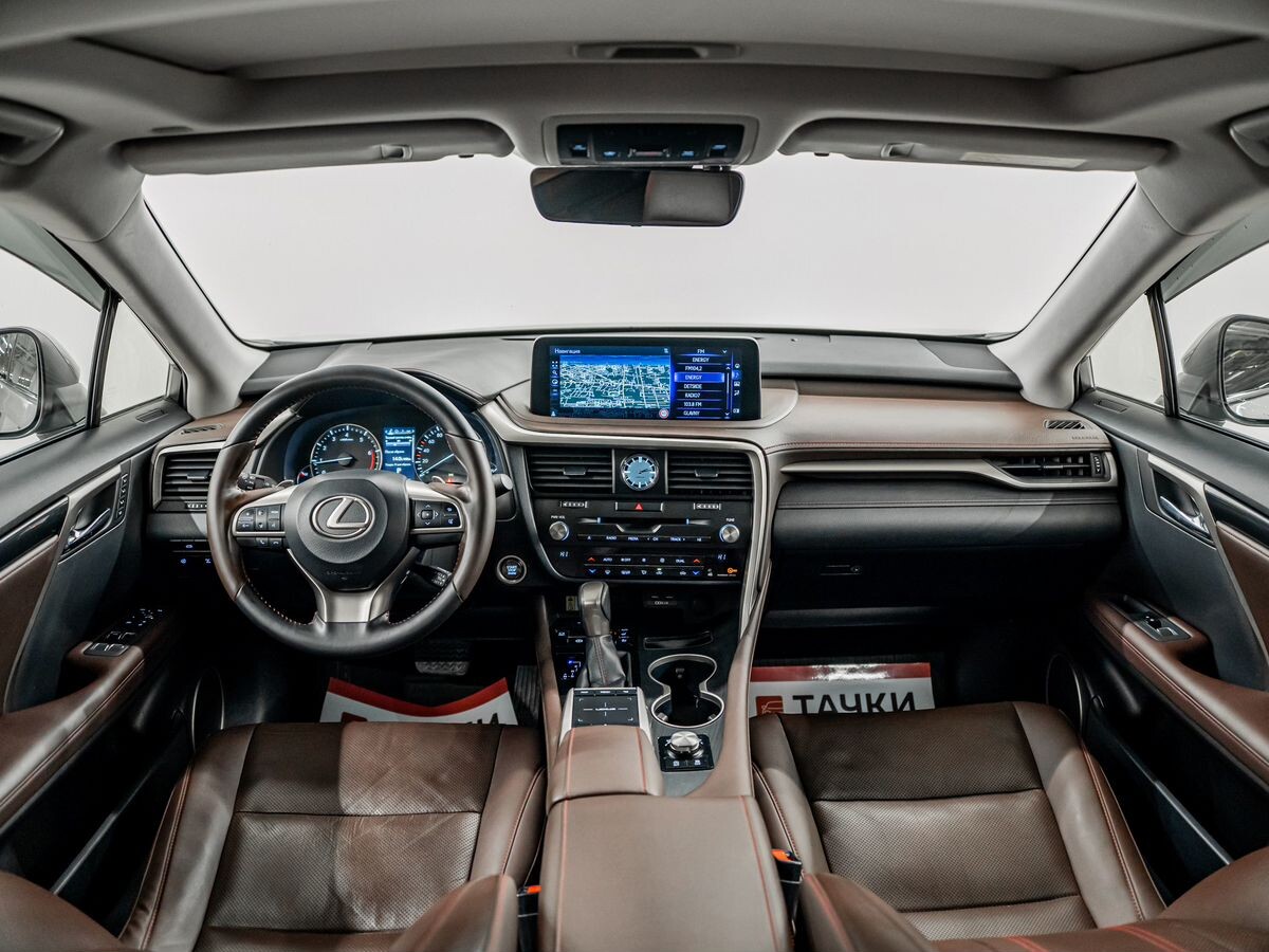 Lexus RX 2020 - фото автомобиля