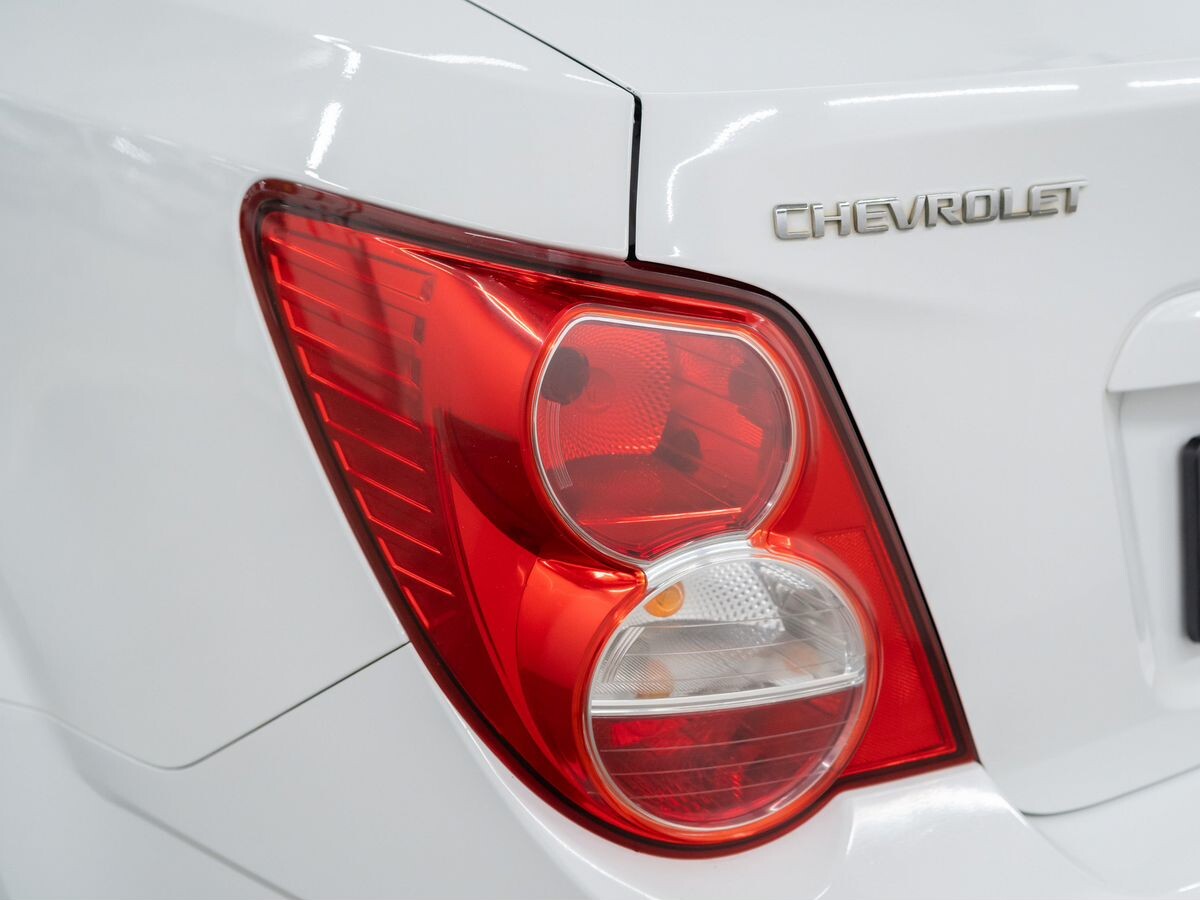 Chevrolet Aveo 2013 - фото автомобиля