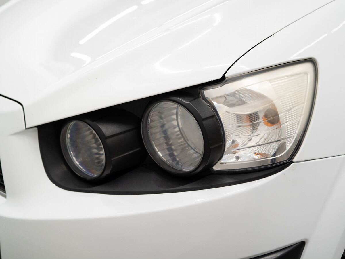 Chevrolet Aveo 2013 - фото автомобиля