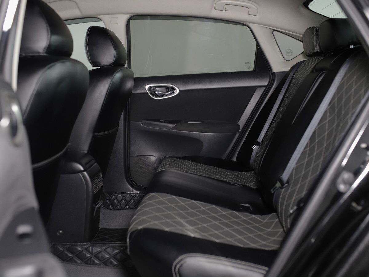 Nissan Sylphy 2020 - фото автомобиля