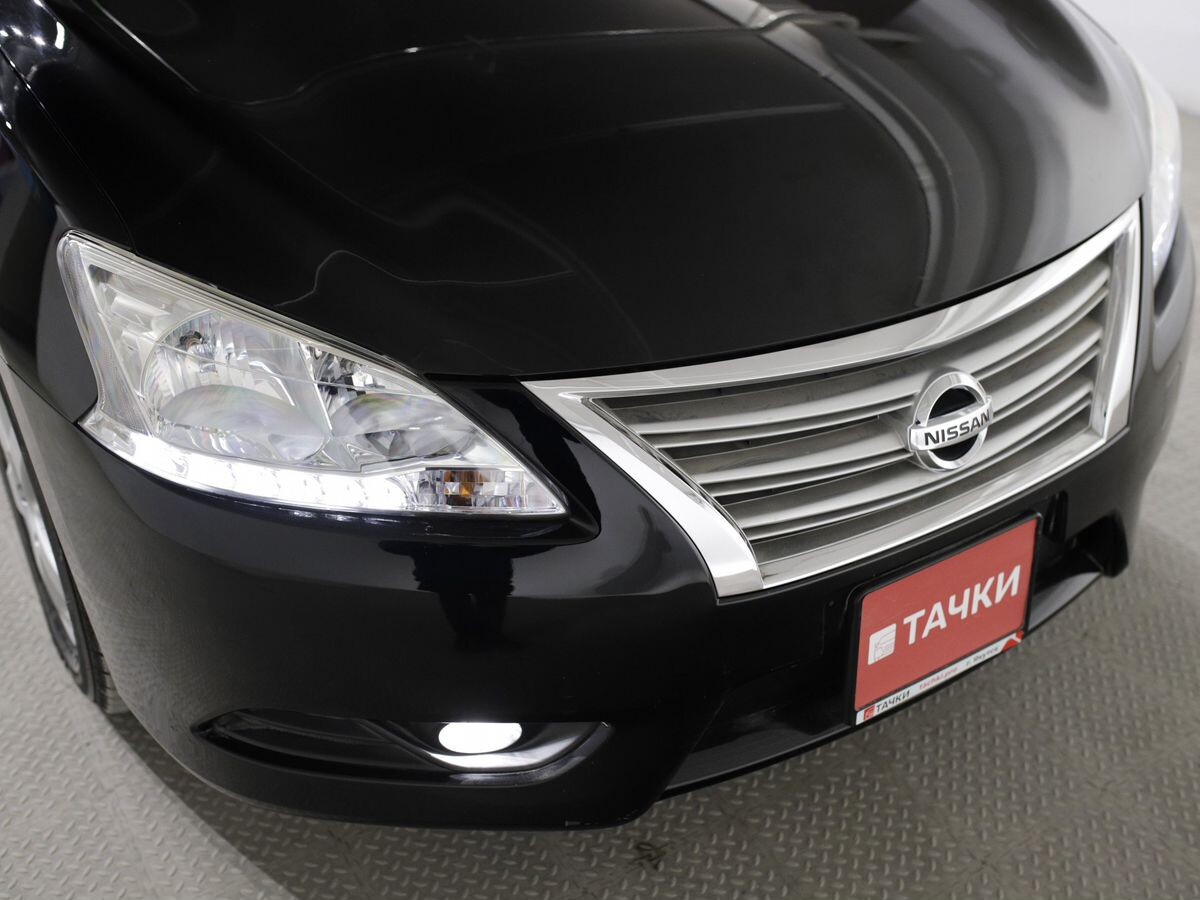 Nissan Sylphy 2020 - фото автомобиля
