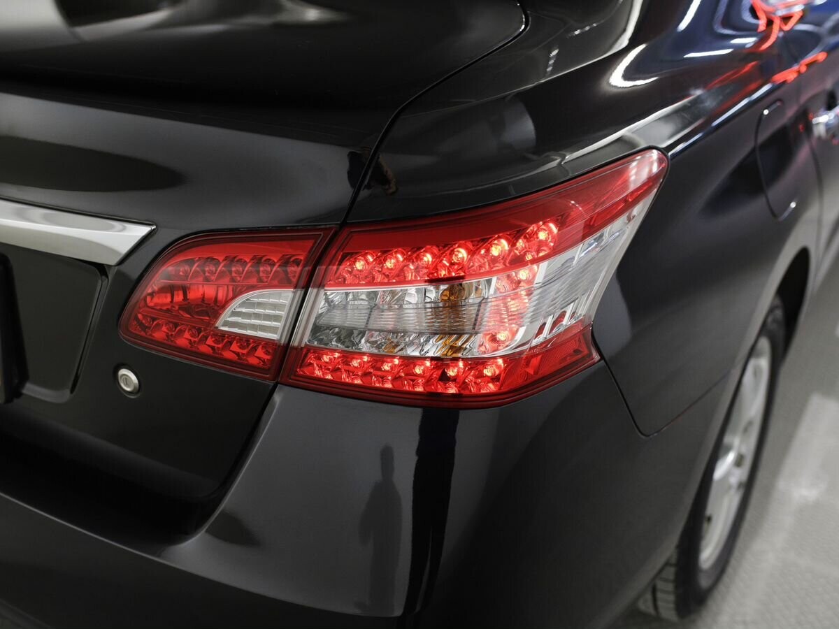 Nissan Sylphy 2020 - фото автомобиля