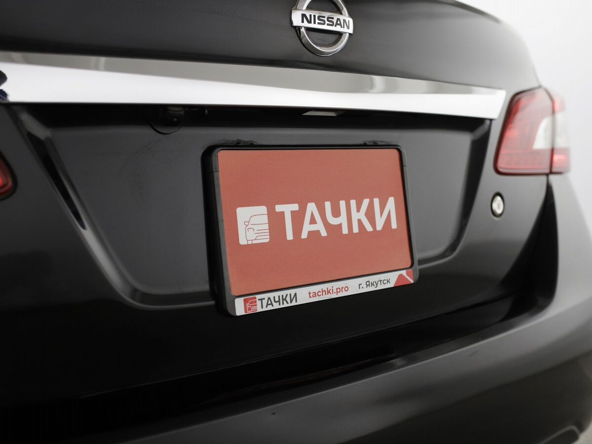Nissan Sylphy 2020 - фото автомобиля