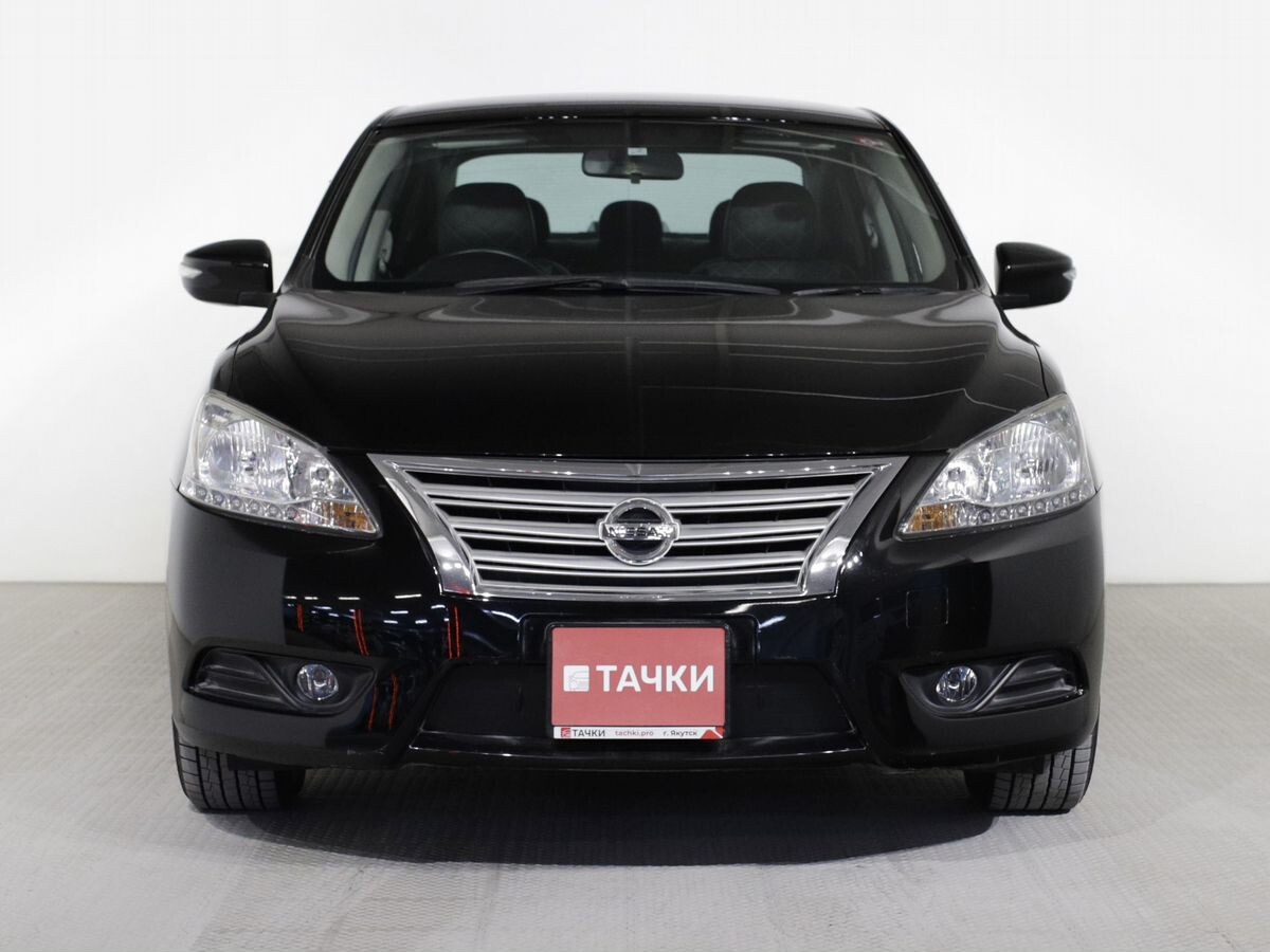 Nissan Sylphy 2020 - фото автомобиля