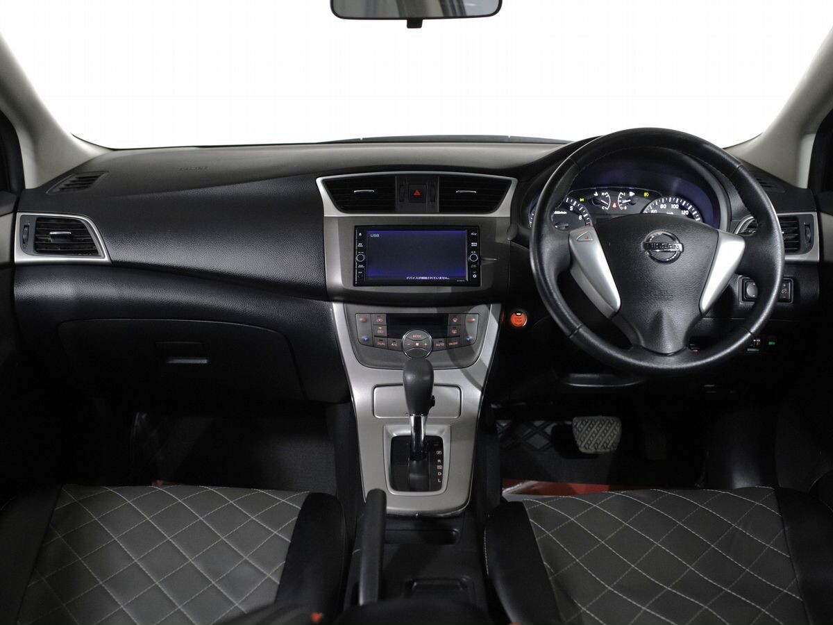 Nissan Sylphy 2020 - фото автомобиля