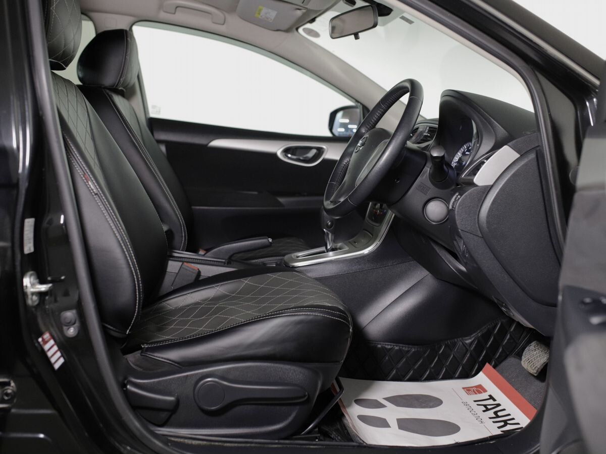 Nissan Sylphy 2020 - фото автомобиля