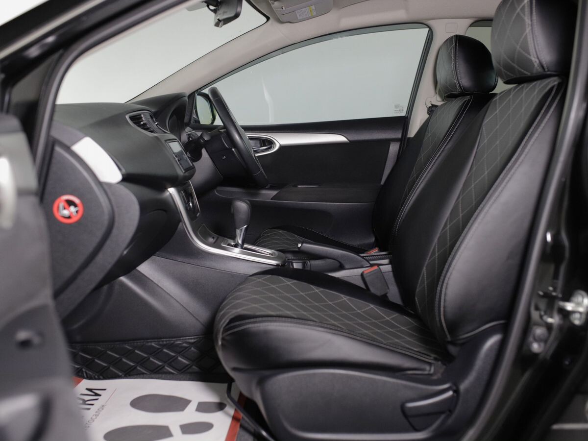 Nissan Sylphy 2020 - фото автомобиля