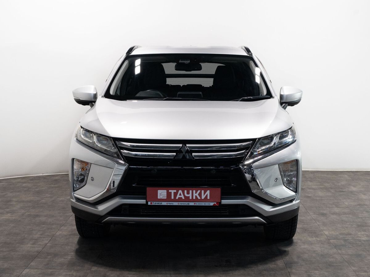 Mitsubishi Eclipse Cross 2018 - фото автомобиля
