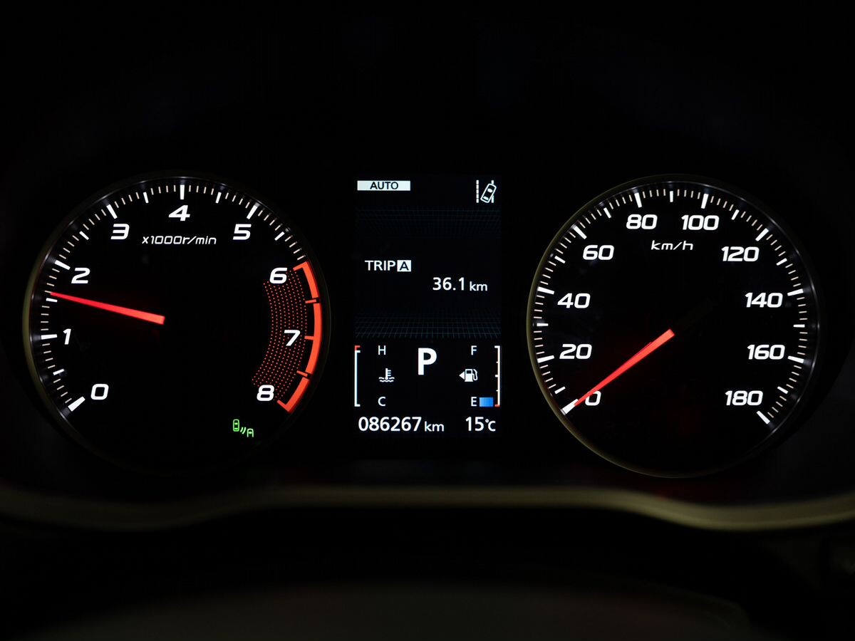 Mitsubishi Eclipse Cross 2018 - фото автомобиля