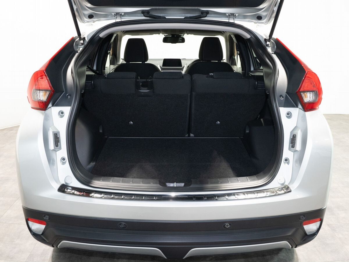 Mitsubishi Eclipse Cross 2018 - фото автомобиля