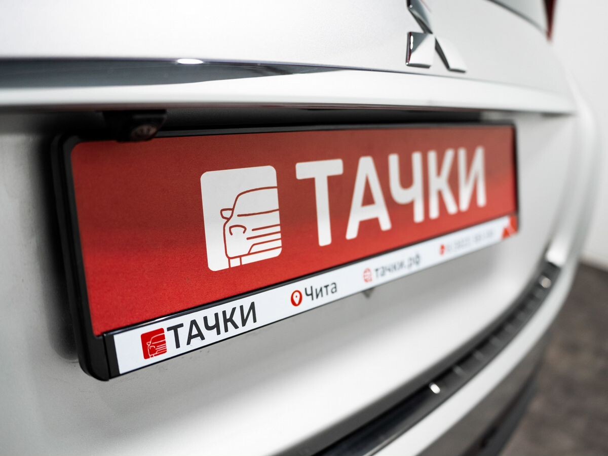 Mitsubishi Eclipse Cross 2018 - фото автомобиля