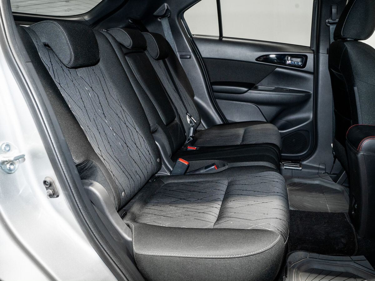 Mitsubishi Eclipse Cross 2018 - фото автомобиля