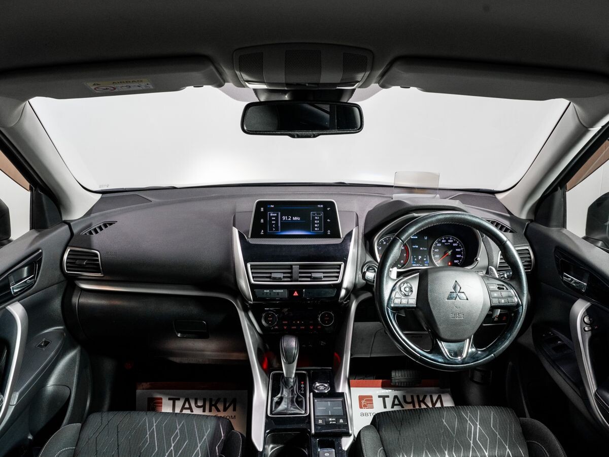 Mitsubishi Eclipse Cross 2018 - фото автомобиля