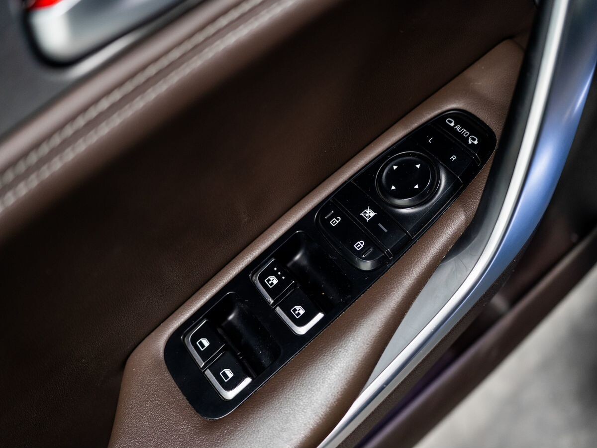 Kia Stinger 2019 - фото автомобиля