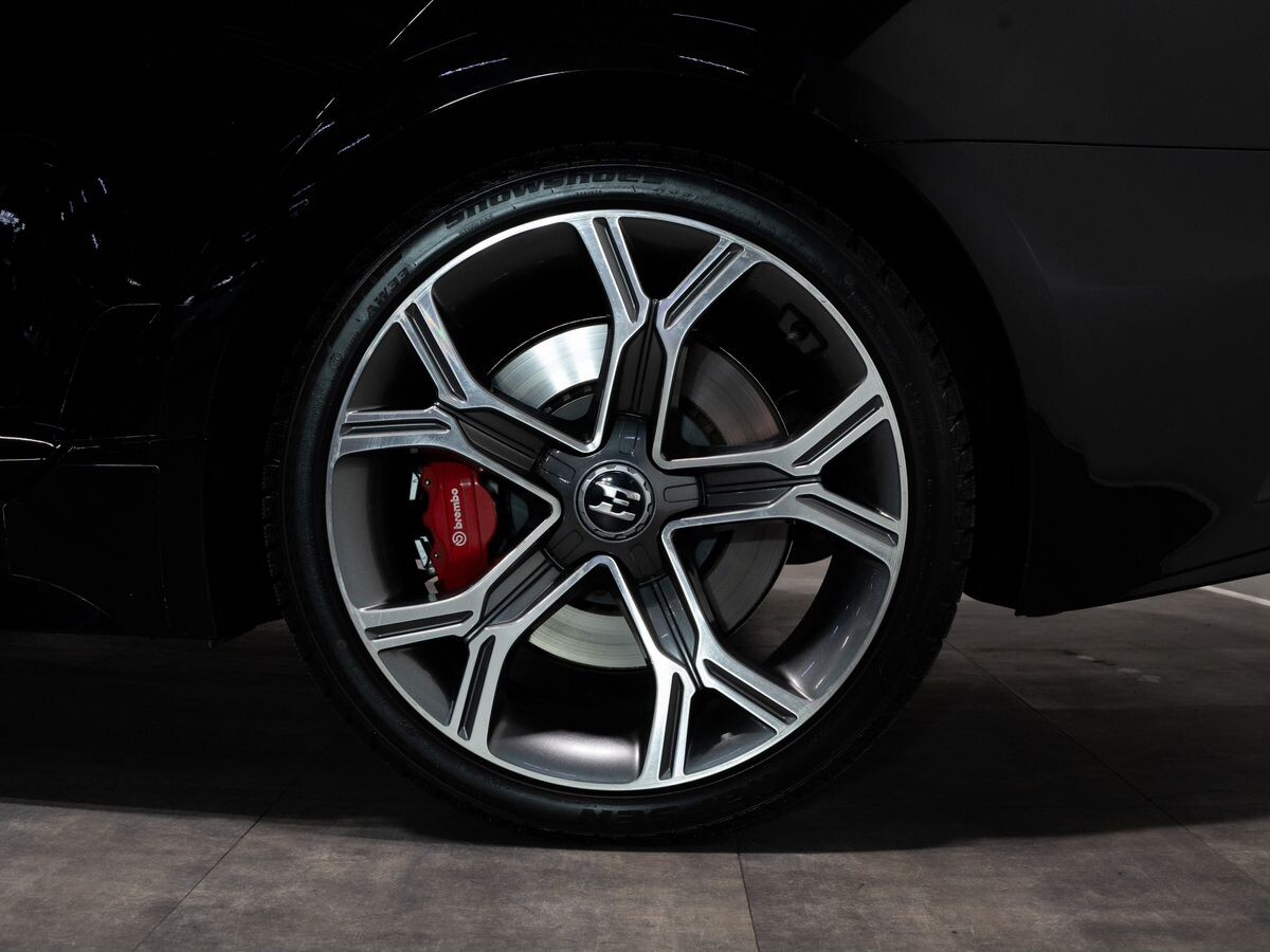 Kia Stinger 2019 - фото автомобиля