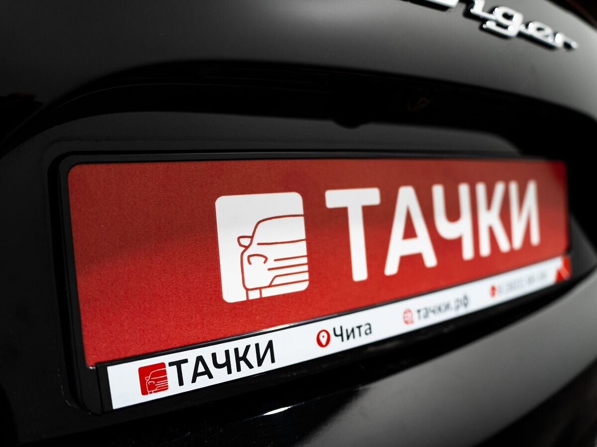 Kia Stinger 2019 - фото автомобиля