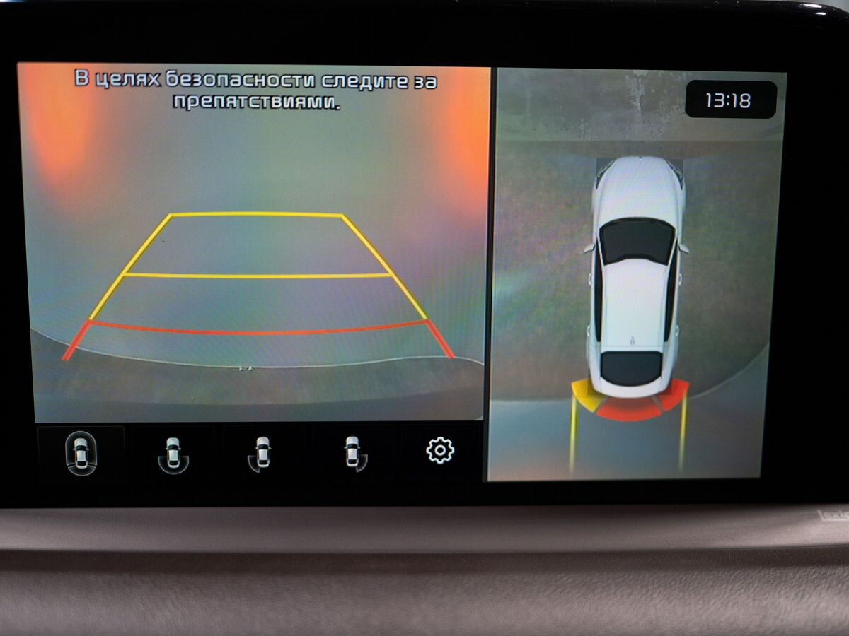 Kia Stinger 2019 - фото автомобиля