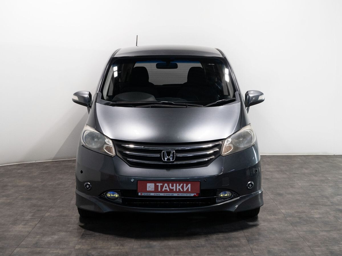 Honda Freed 2009 - фото автомобиля