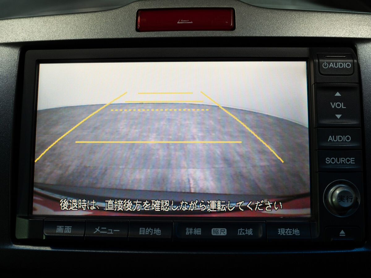 Honda Freed 2009 - фото автомобиля