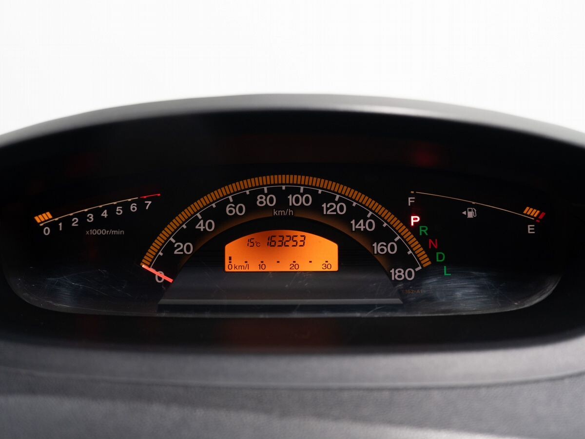 Honda Freed 2009 - фото автомобиля