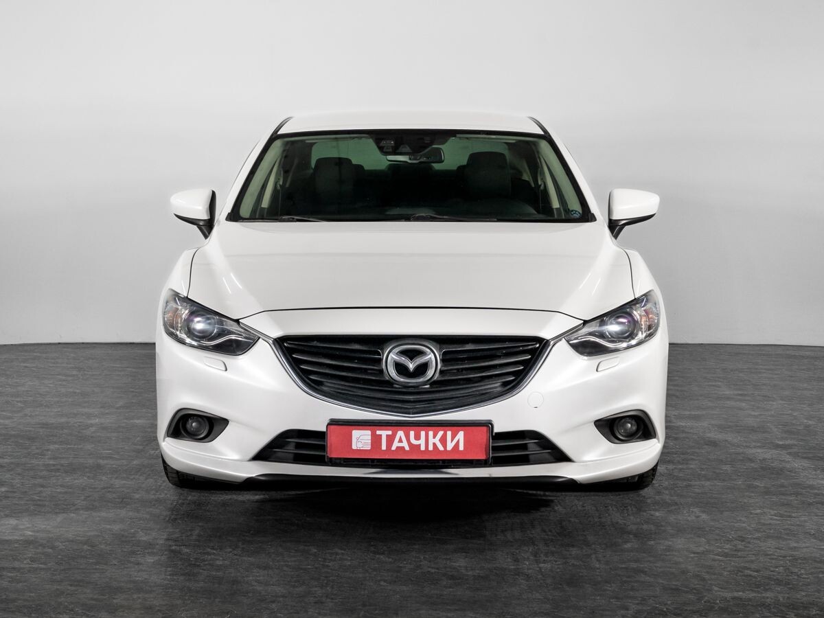 Mazda 6 2012 - фото автомобиля