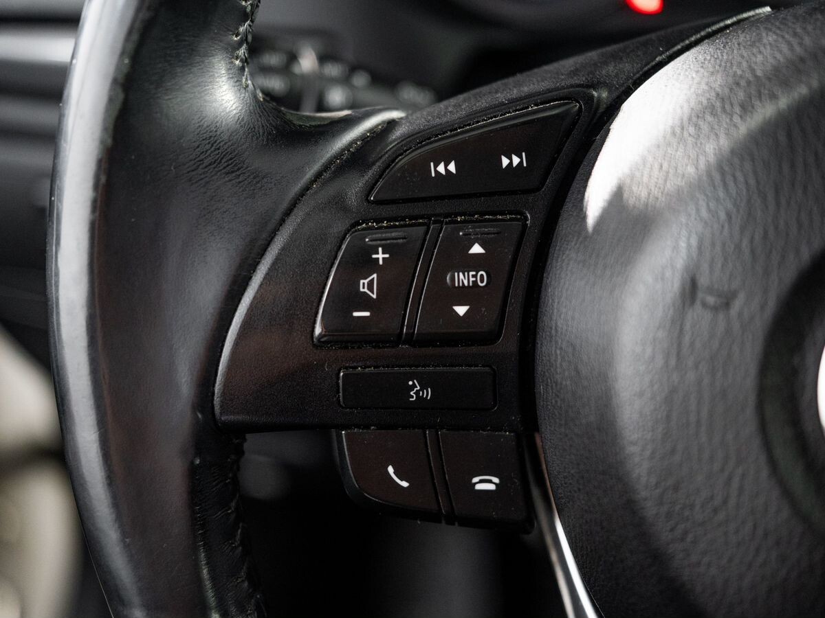 Mazda 6 2012 - фото автомобиля