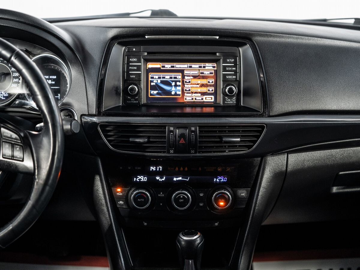 Mazda 6 2012 - фото автомобиля