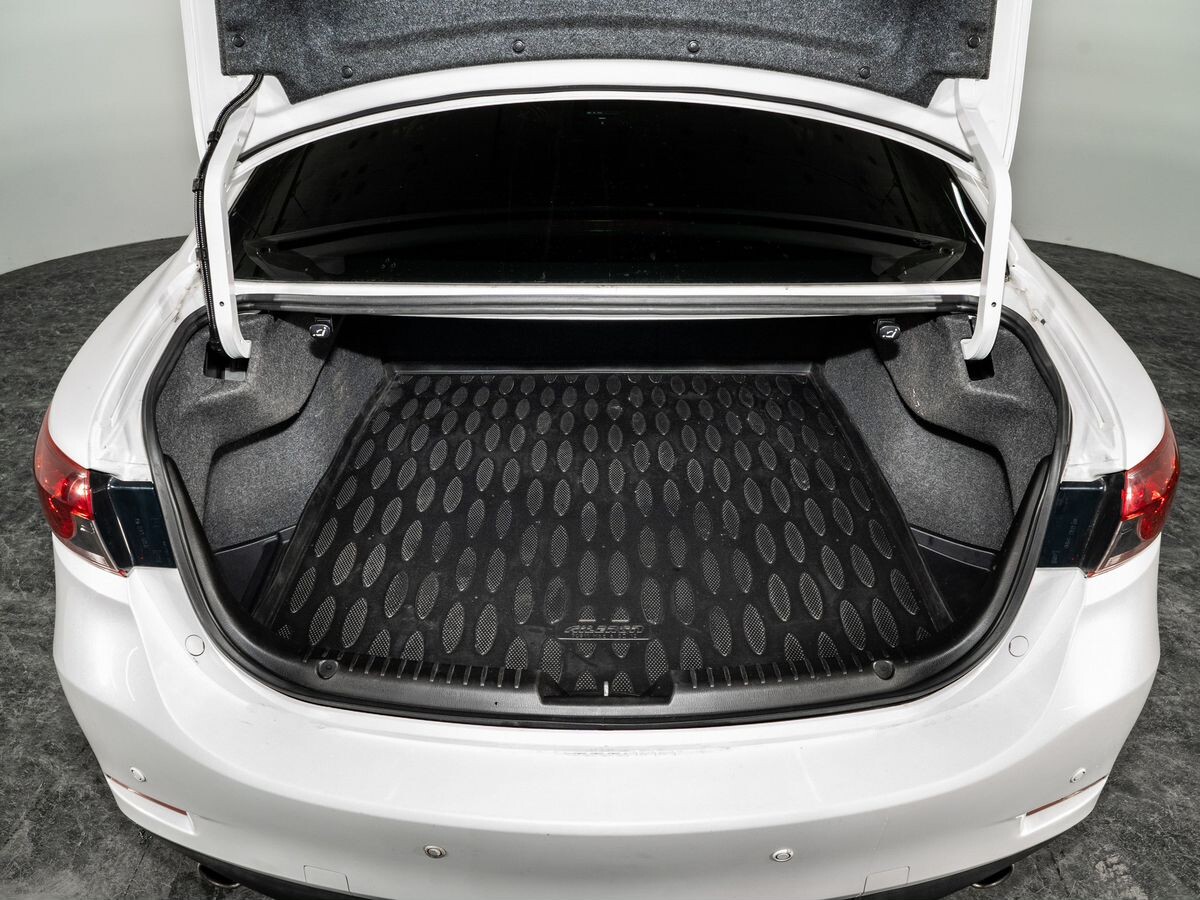 Mazda 6 2012 - фото автомобиля