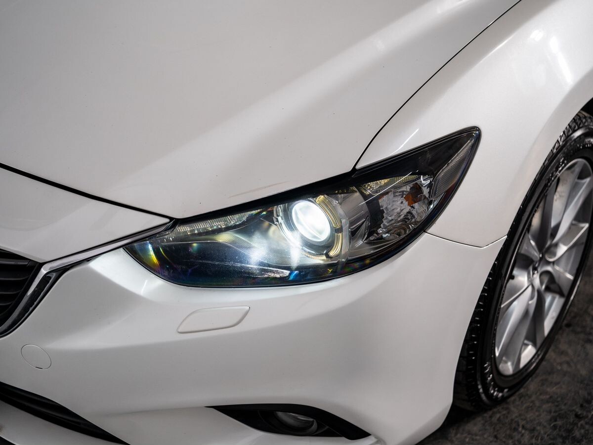 Mazda 6 2012 - фото автомобиля