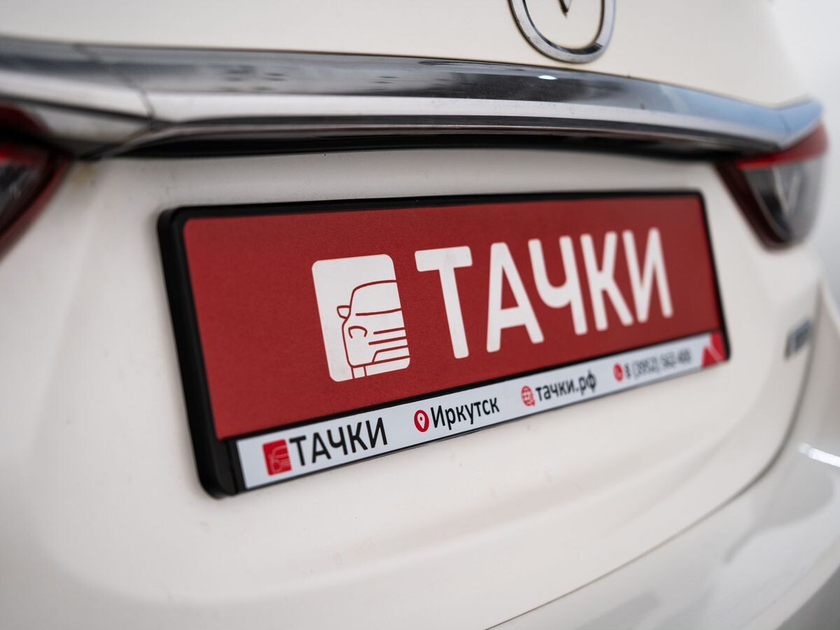 Mazda 6 2012 - фото автомобиля