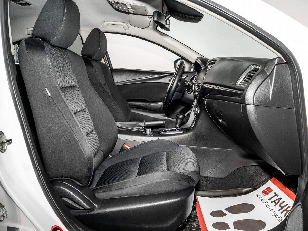 Mazda 6 2012 - фото автомобиля