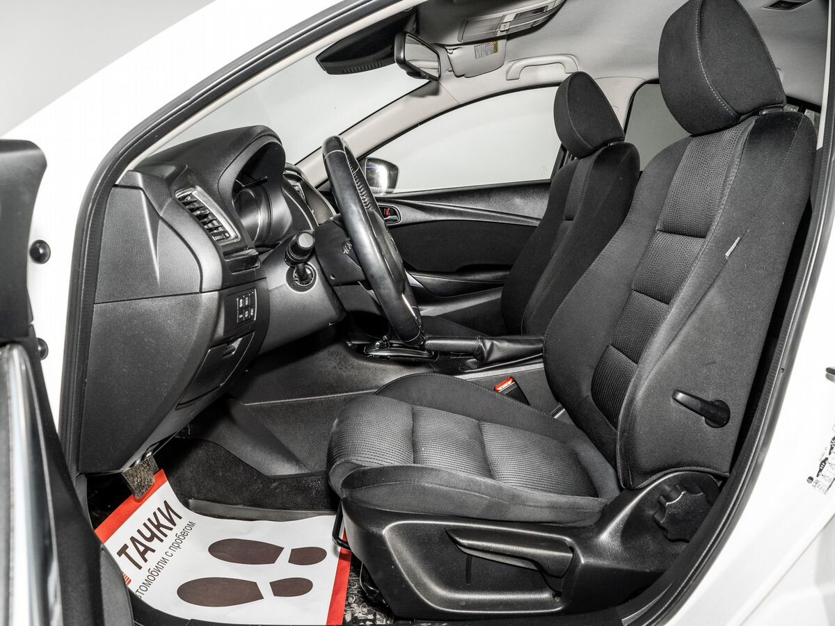 Mazda 6 2012 - фото автомобиля