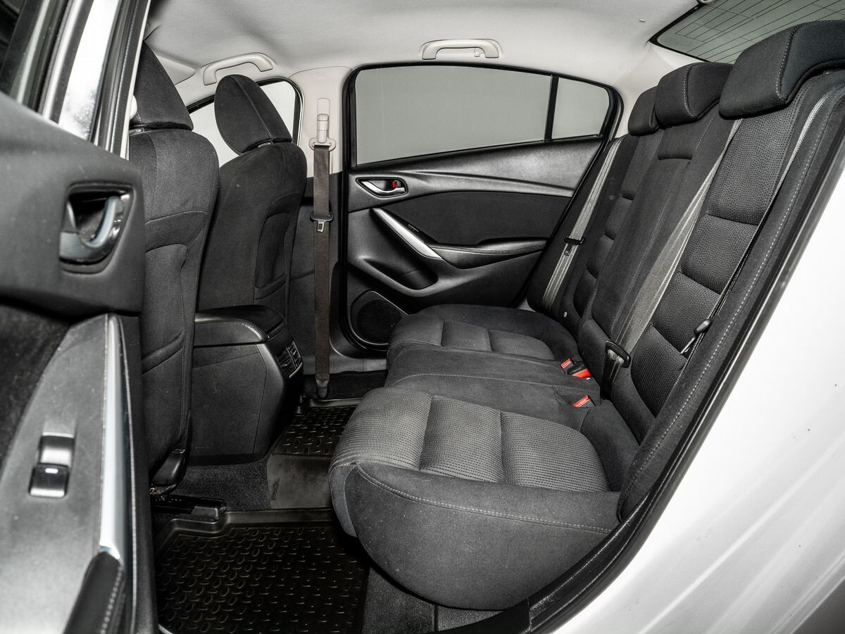 Mazda 6 2012 - фото автомобиля