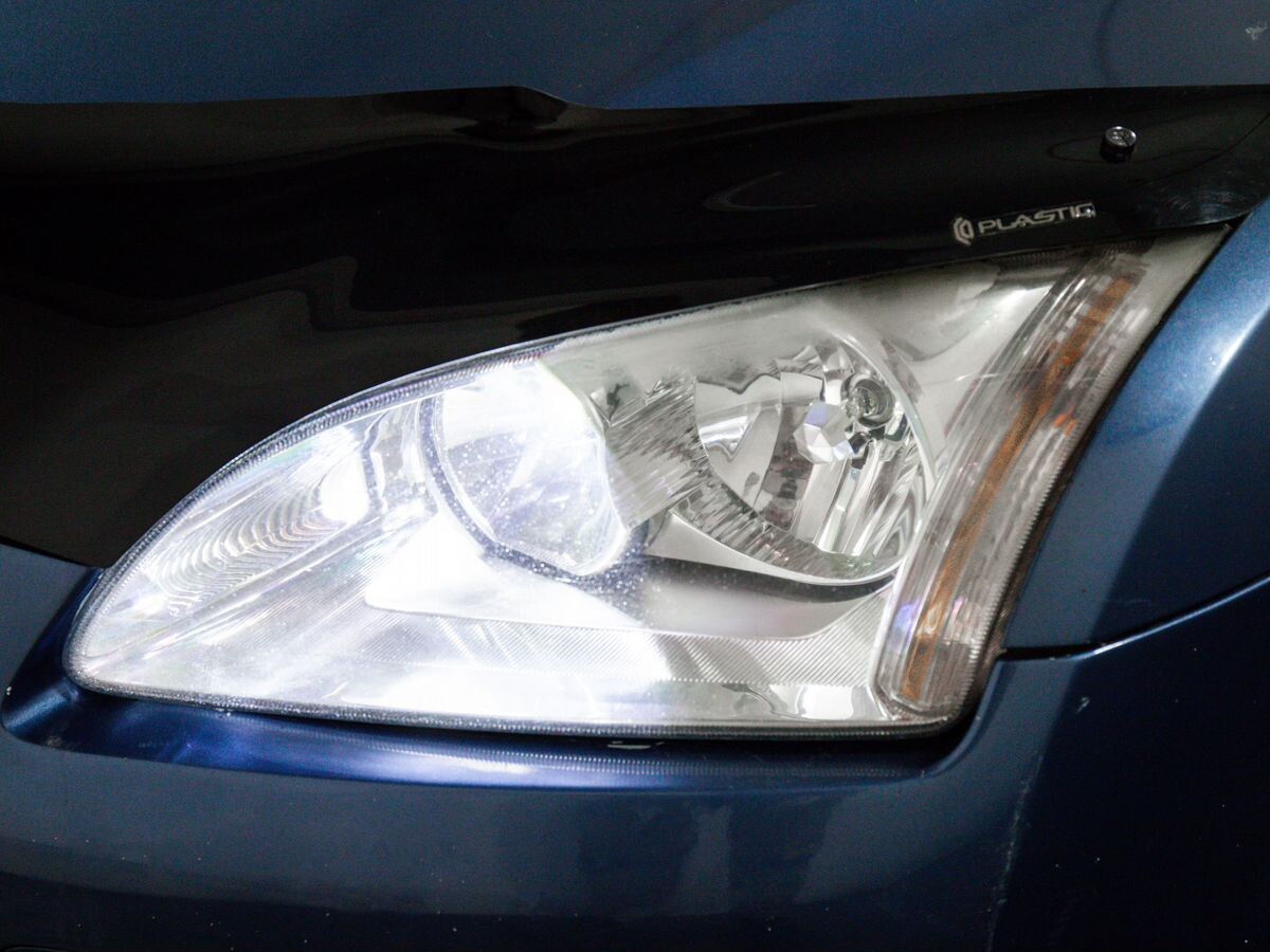 Ford Focus 2007 - фото автомобиля