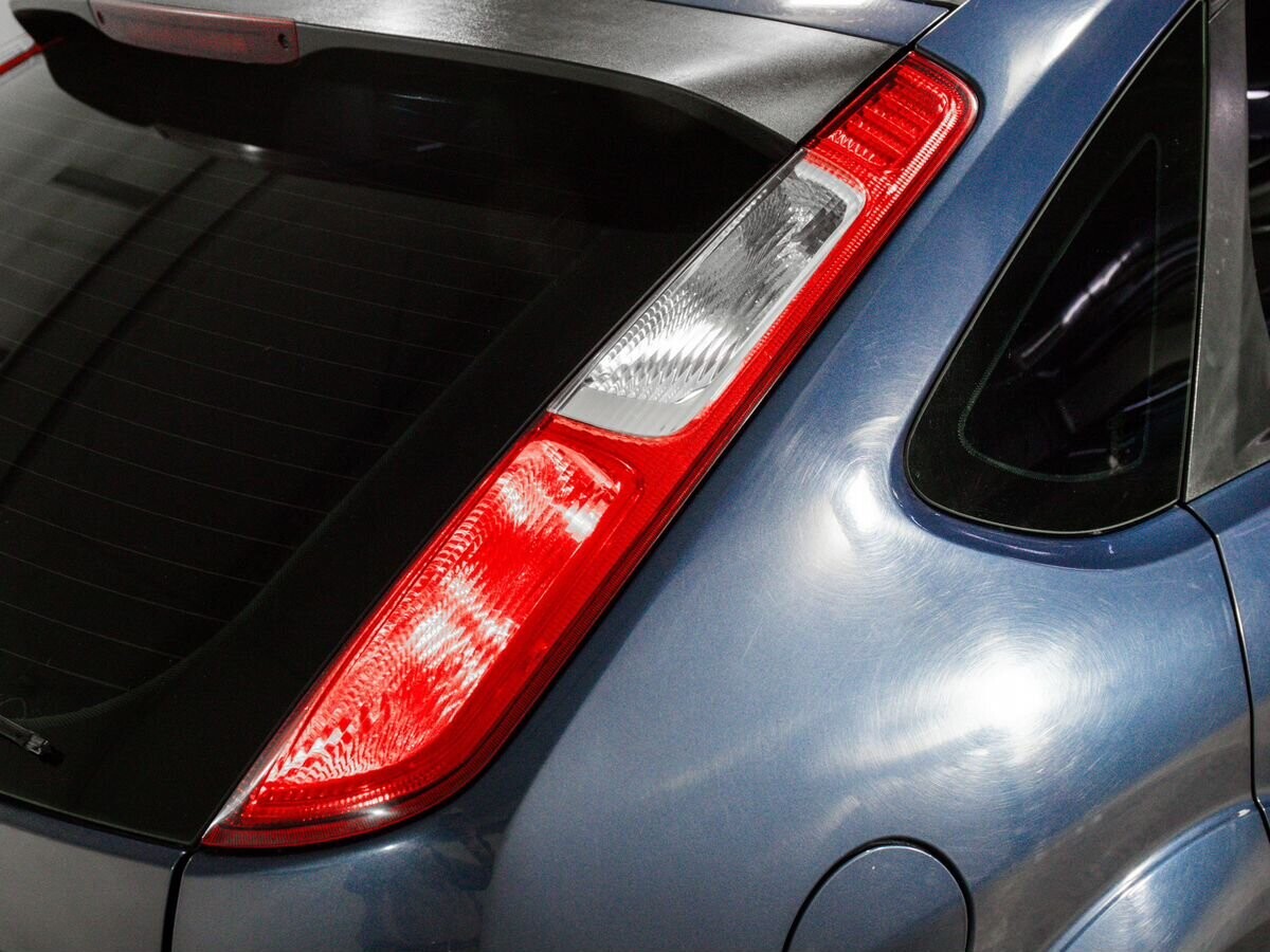 Ford Focus 2007 - фото автомобиля