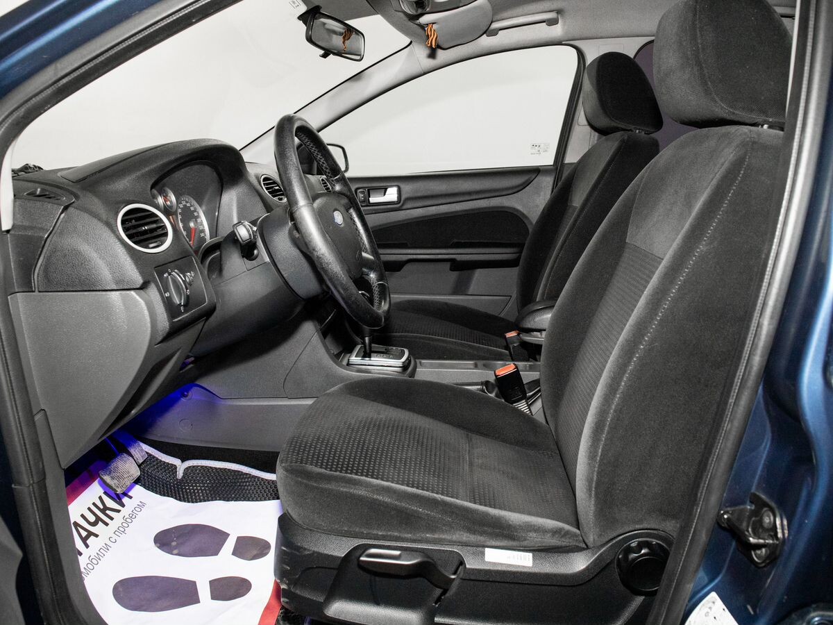 Ford Focus 2007 - фото автомобиля