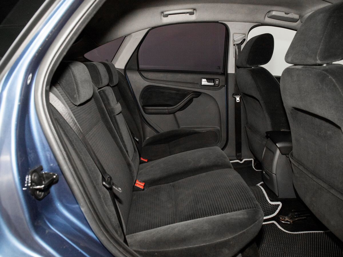 Ford Focus 2007 - фото автомобиля