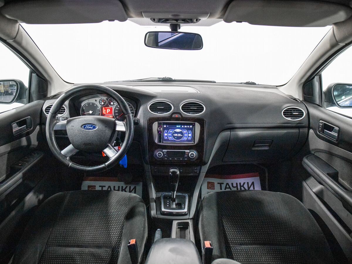Ford Focus 2007 - фото автомобиля