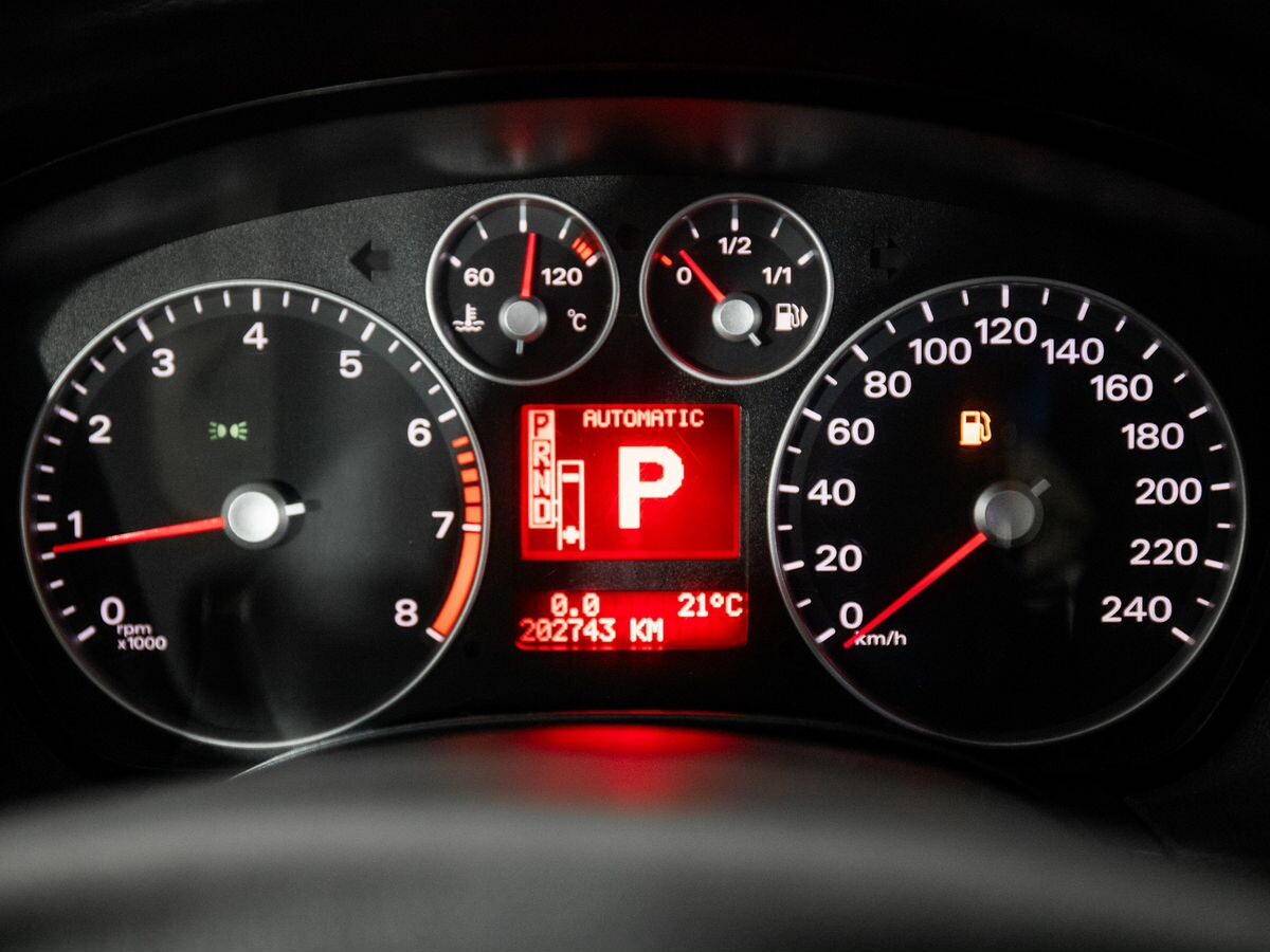 Ford Focus 2007 - фото автомобиля