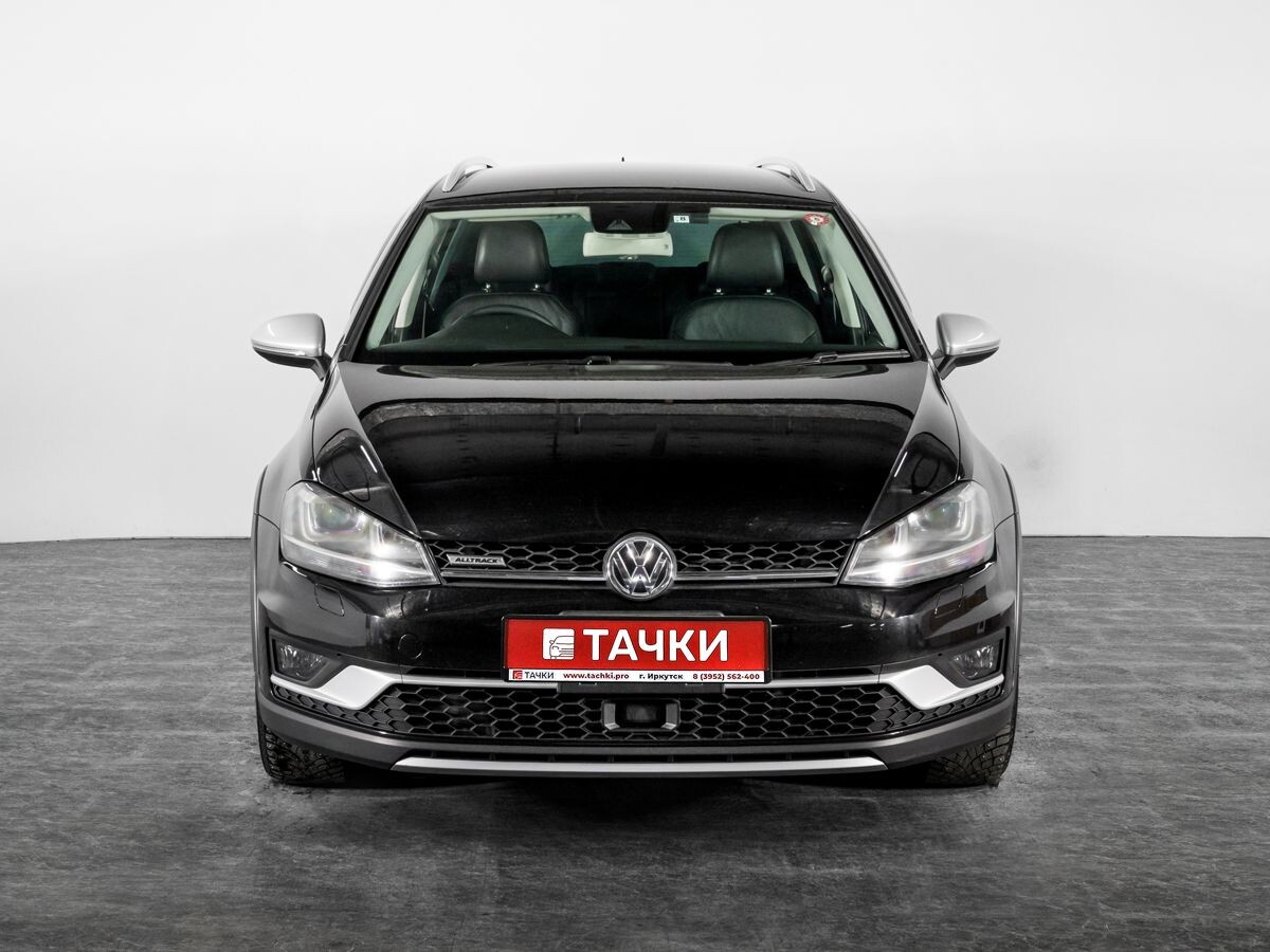 Volkswagen Golf 2015 - фото автомобиля