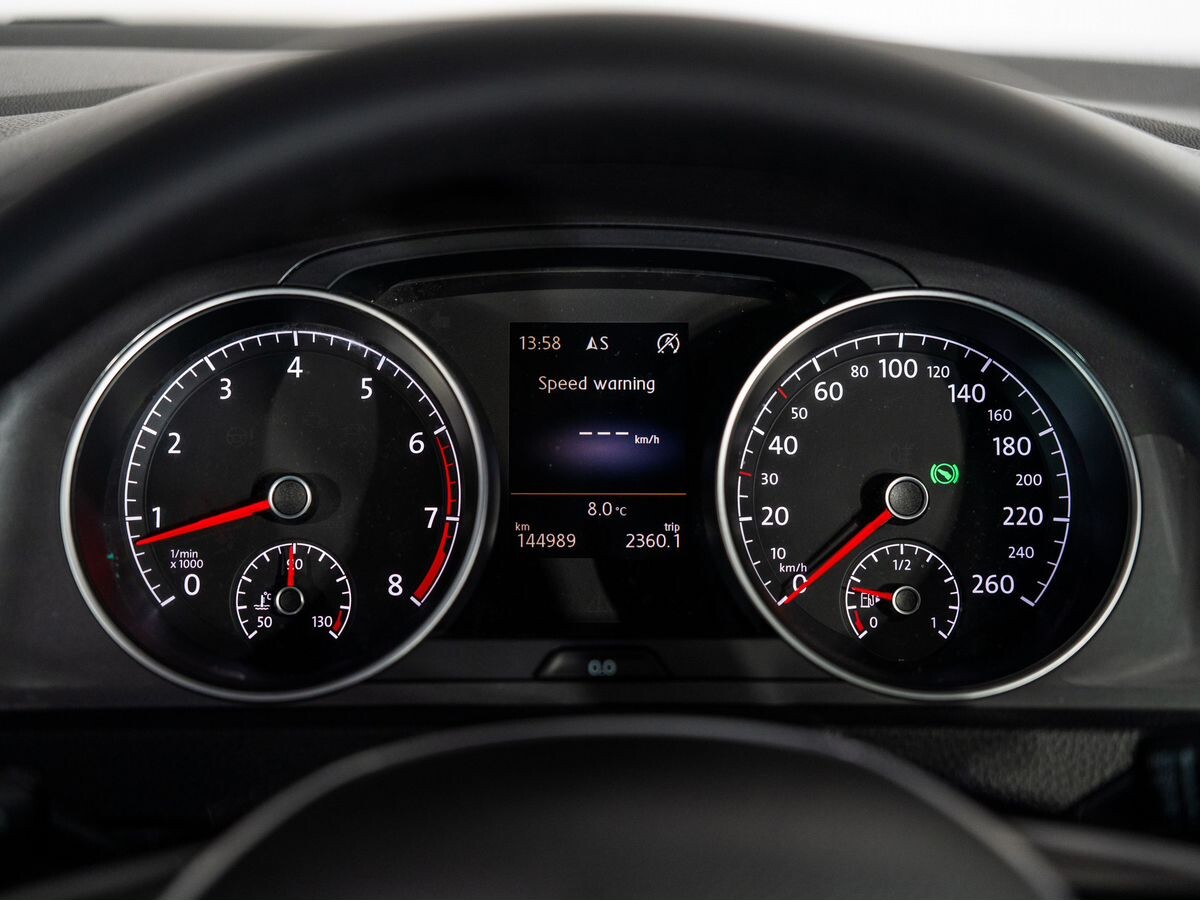 Volkswagen Golf 2015 - фото автомобиля