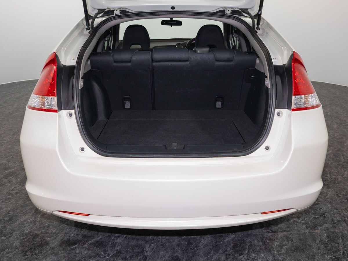 Honda Insight 2010 - фото автомобиля