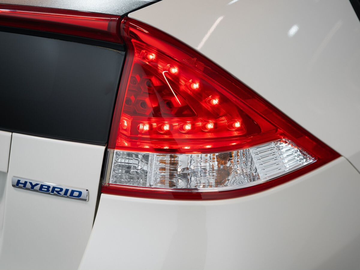 Honda Insight 2010 - фото автомобиля